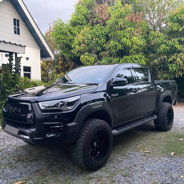 🚗 HILUX GR SPORT ou R$ 319.000,00 no PIX! 💸